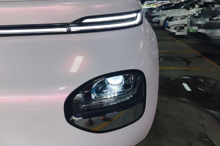 Used Baojun Cloud 2023 460 Max Left Front Headlight