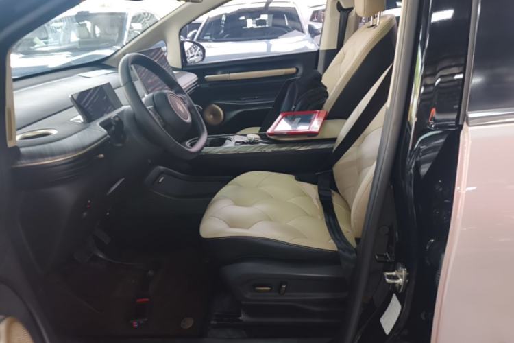 Used Baojun Cloud 2023 460 Max Left Front Seat