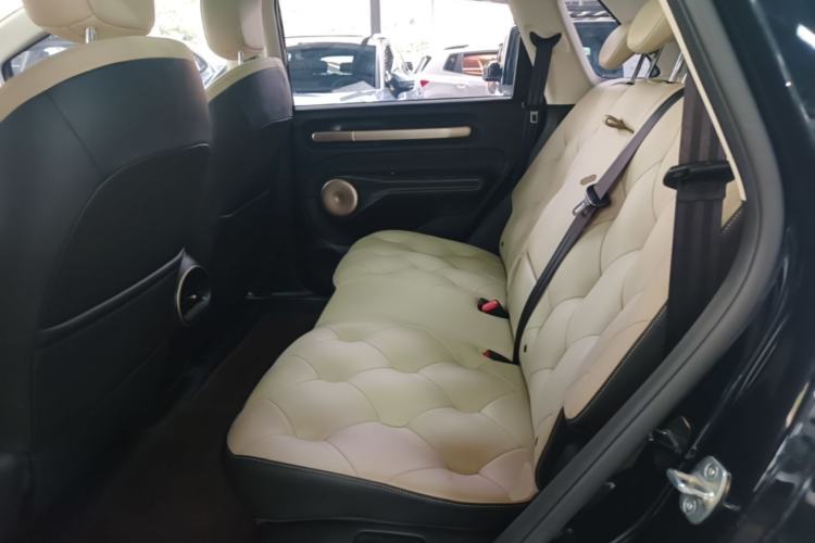 Used Baojun Cloud 2023 460 Max Left Rear Seat