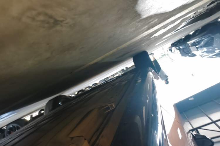 Used Baojun Cloud 2023 460 Max Left Side Sill