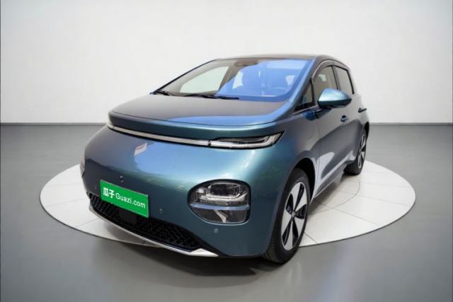 Used Baojun Cloud 2023 460 Max Lingxi Version
