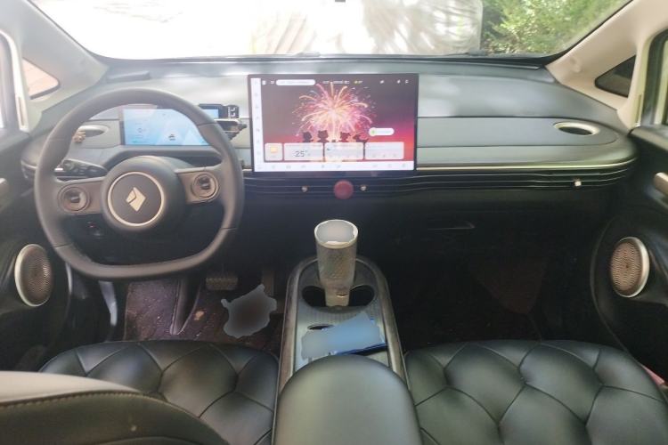 Used Baojun Cloud 2023 460 Max Center Console