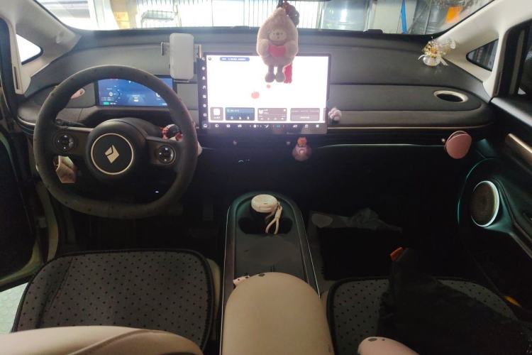 Used Baojun Cloud 2023 460 Max Center Console