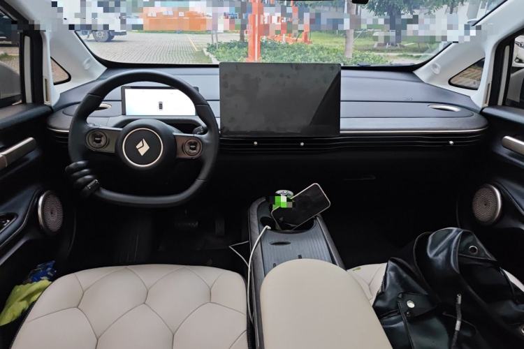 Used Baojun Cloud 2023 460 Max Lingxi Version Center Console