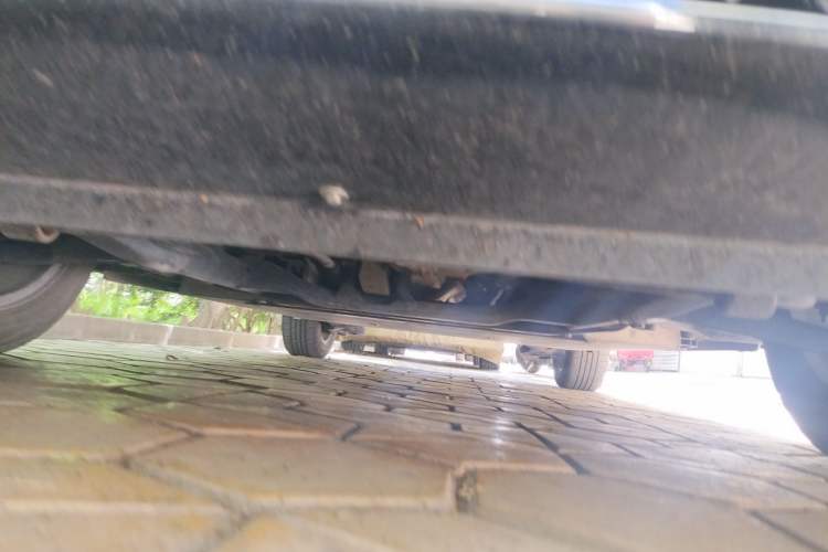 Used Baojun Cloud 2023 460 Max Chassis Front