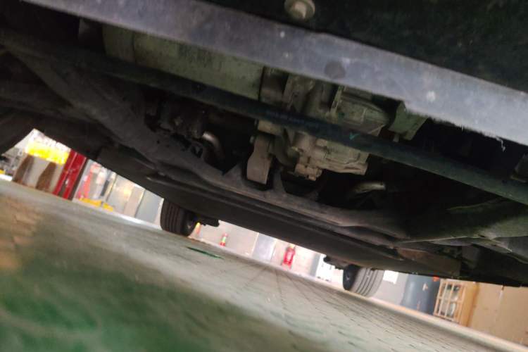 Used Baojun Cloud 2023 460 Max Chassis Front