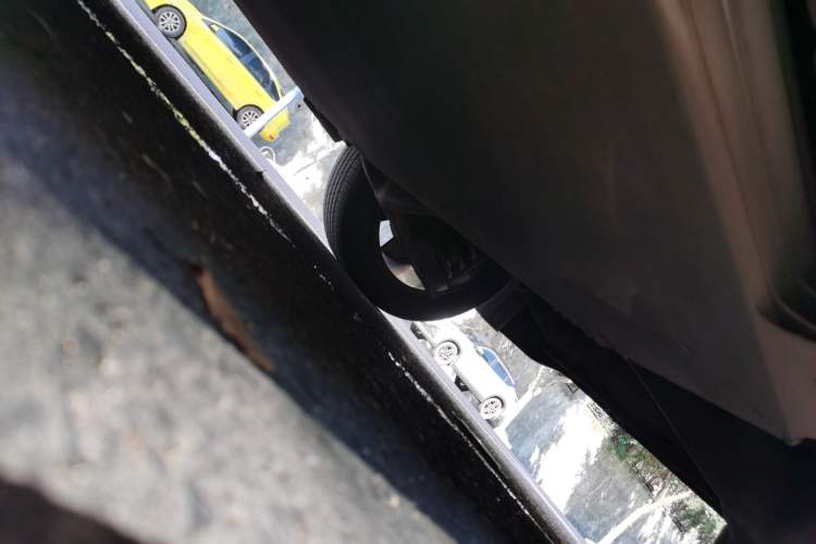 Used Baojun Cloud 2023 460 Max Lingxi Version Chassis Front