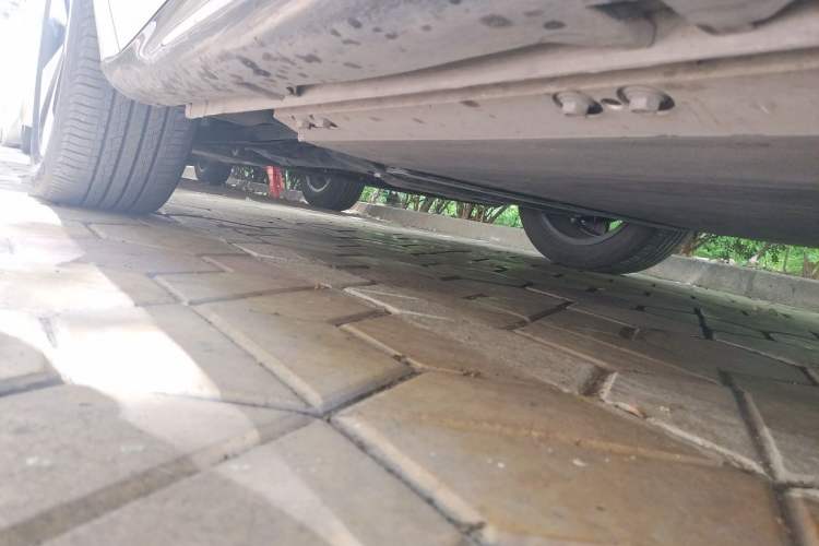 Used Baojun Cloud 2023 460 Max Chassis Front Left