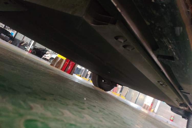 Used Baojun Cloud 2023 460 Max Chassis Front Left