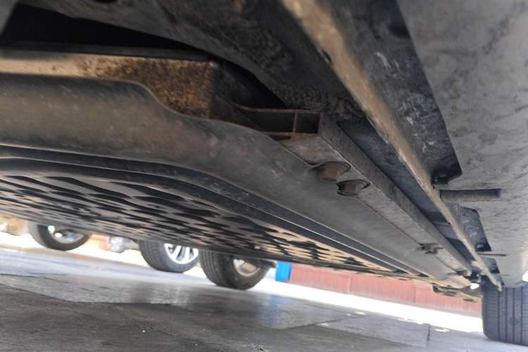 Used Baojun Cloud 2023 460 Max Lingxi Version Chassis Front Left