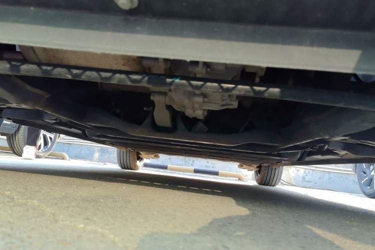 Used Baojun Cloud 2023 360 Plus Chassis Front