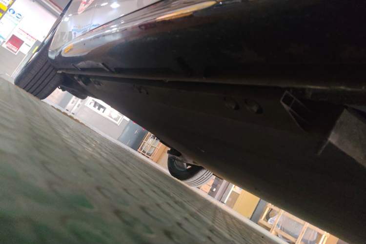 Used Baojun Cloud 2023 460 Max Chassis Front Right