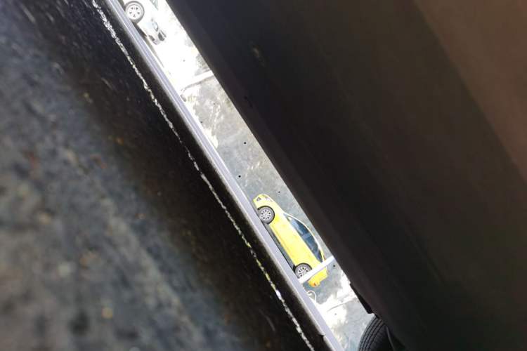 Used Baojun Cloud 2023 460 Max Lingxi Version Chassis Front Right