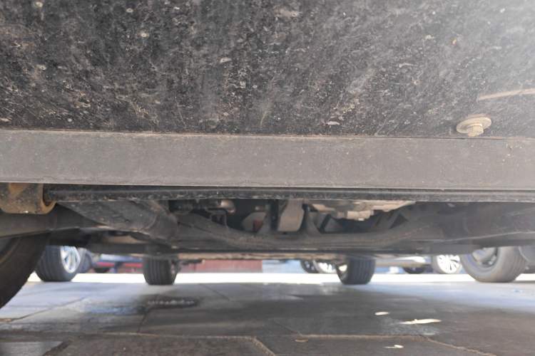 Used Baojun Cloud 2023 460 Max Lingxi Version Chassis Front