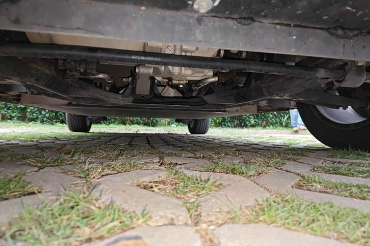 Used Baojun Cloud 2023 460 Max Lingxi Version Chassis Front
