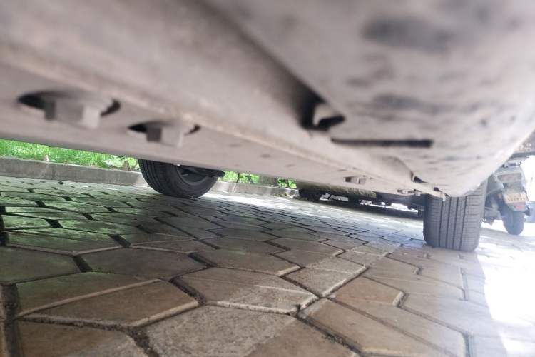 Used Baojun Cloud 2023 460 Max Chassis Rear Left