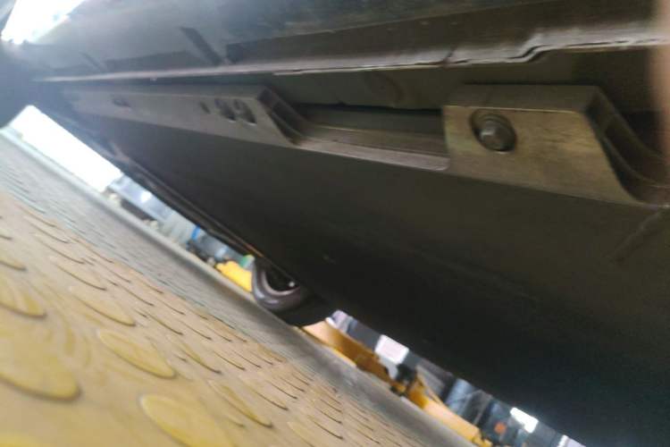 Used Baojun Cloud 2023 460 Max Chassis Rear Left