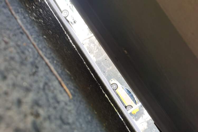 Used Baojun Cloud 2023 460 Max Lingxi Version Chassis Rear Left