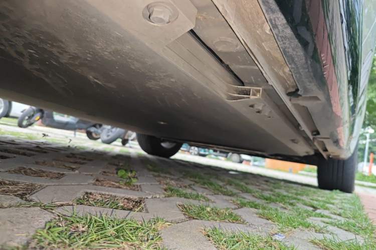 Used Baojun Cloud 2023 460 Max Lingxi Version Chassis Rear Left