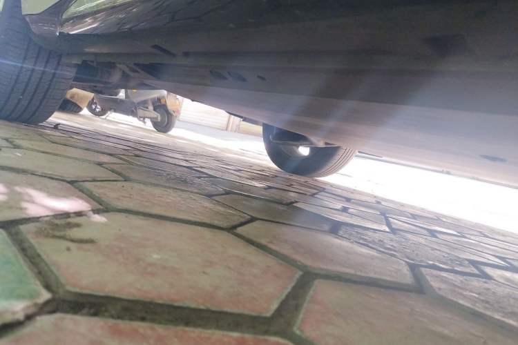 Used Baojun Cloud 2023 460 Max Chassis Rear Right