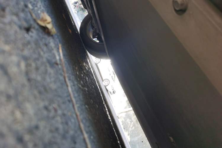 Used Baojun Cloud 2023 460 Max Lingxi Version Chassis Rear Right
