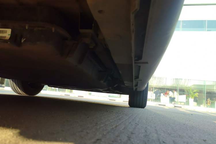 Used Baojun Cloud 2023 360 Plus Chassis Rear Right