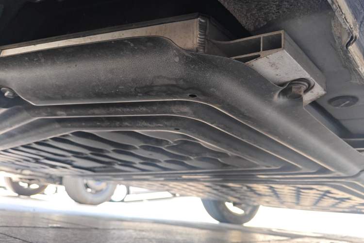Used Baojun Cloud 2023 460 Max Lingxi Version Chassis Rear Right