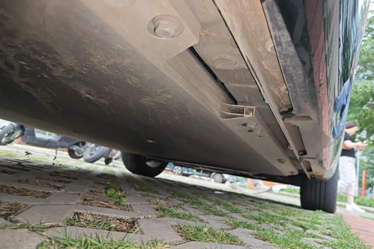 Used Baojun Cloud 2023 460 Max Lingxi Version Chassis Rear Right