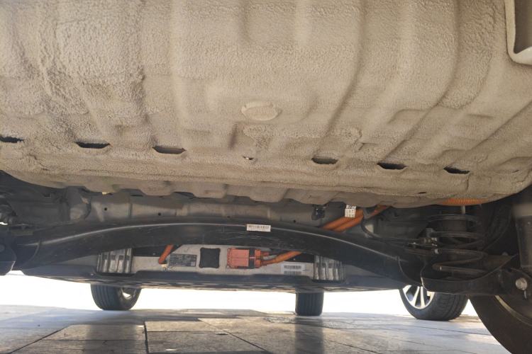 Used Baojun Cloud 2023 460 Max Lingxi Version Chassis Rear