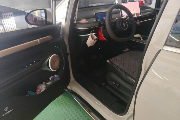 Used Baojun Cloud 2023 460 Max Driver Seat