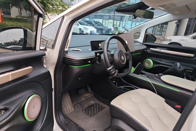 Used Baojun Cloud 2023 460 Max Lingxi Version Driver Seat