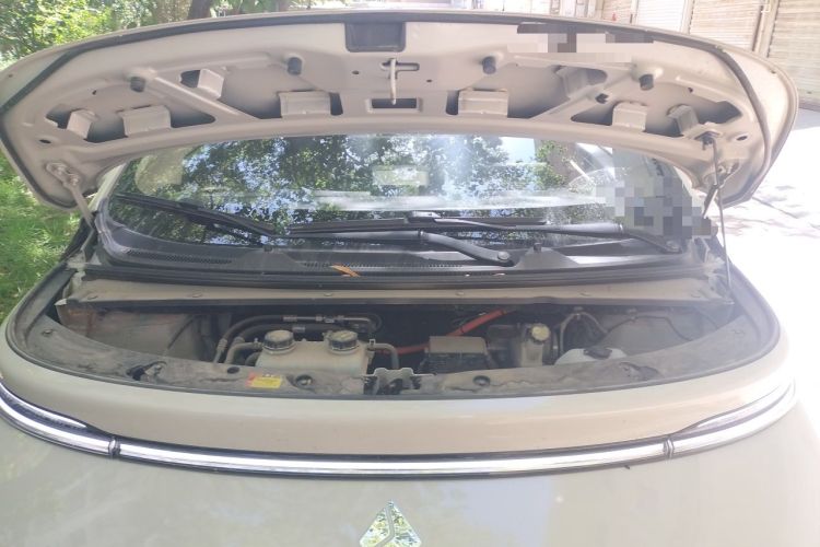 Used Baojun Cloud 2023 460 Max Engine Bay