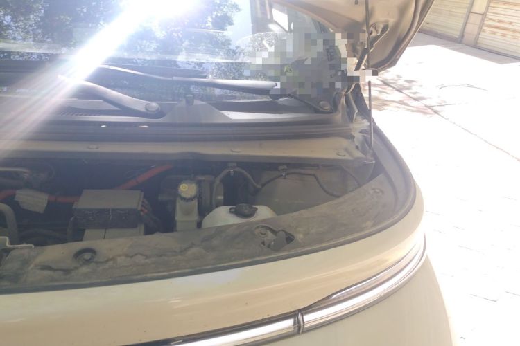 Used Baojun Cloud 2023 460 Max Engine Bay Left