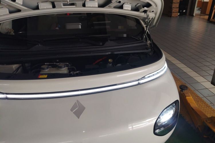 Used Baojun Cloud 2023 460 Max Engine Bay Left