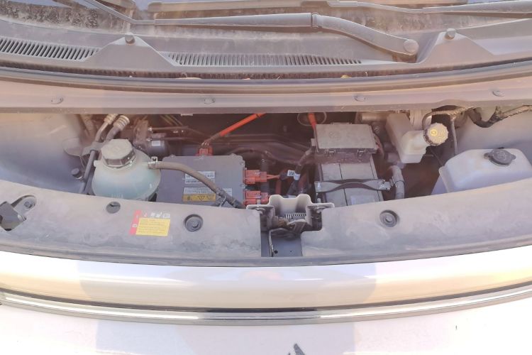 Used Baojun Cloud 2023 360 Plus Engine Bay
