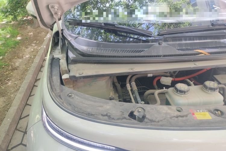Used Baojun Cloud 2023 460 Max Engine Bay Right