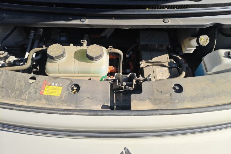 Used Baojun Cloud 2023 460 Max Lingxi Version Engine Bay