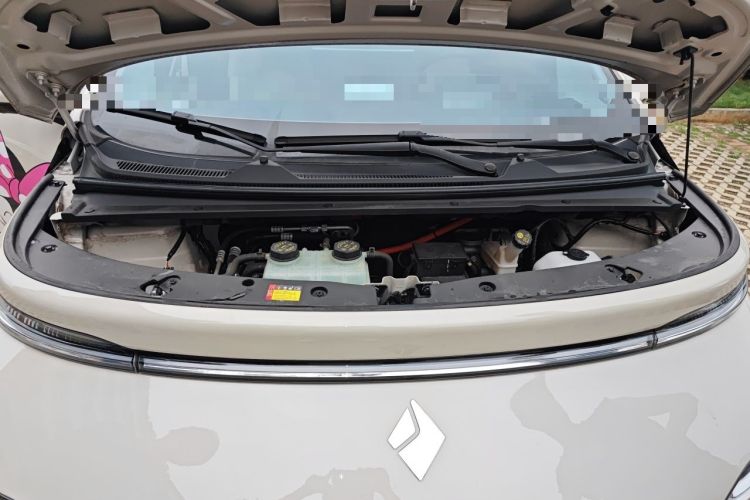 Used Baojun Cloud 2023 460 Max Lingxi Version Engine Bay