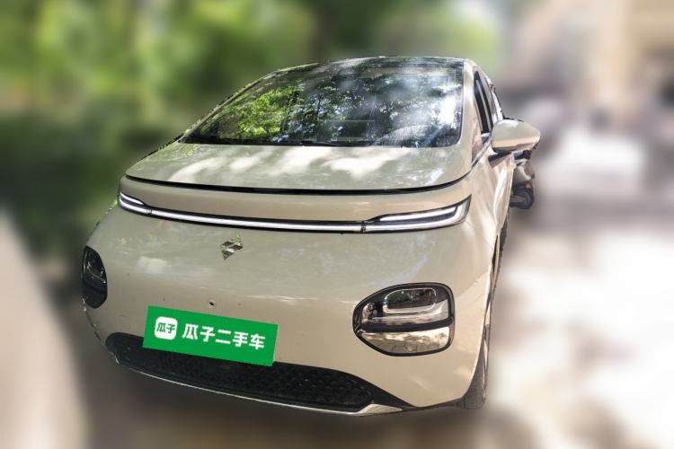Used Baojun Cloud 2023 460 Max Front