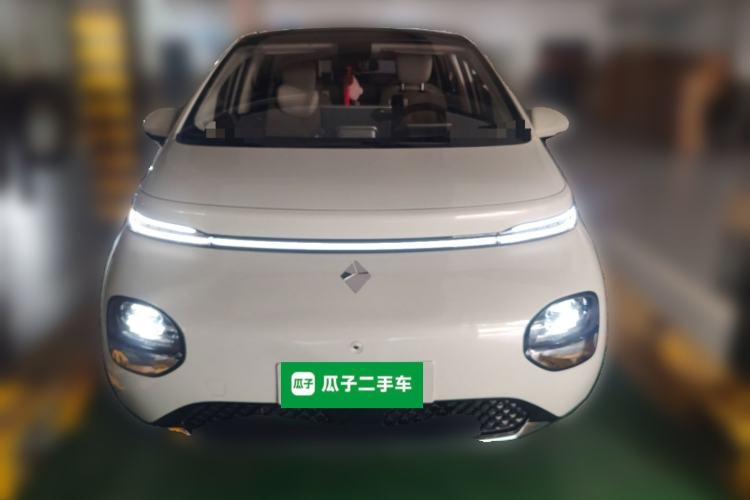 Used Baojun Cloud 2023 460 Max Front