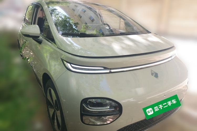Used Baojun Cloud 2023 460 Max Front Right 45 Deg