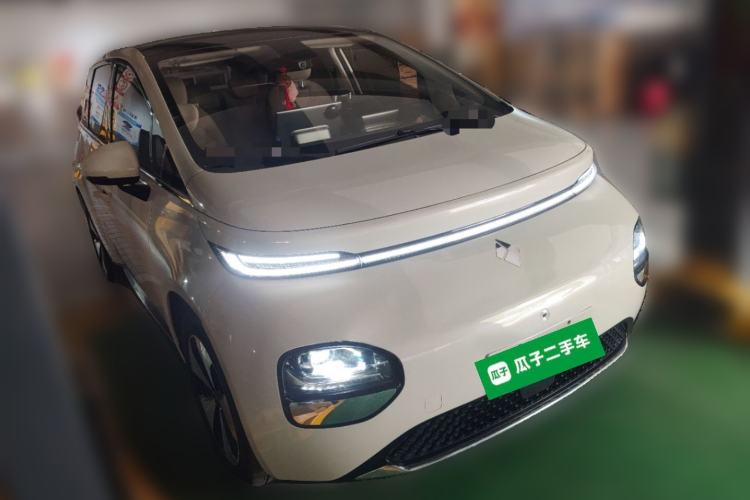 Used Baojun Cloud 2023 460 Max Front Right 45 Deg