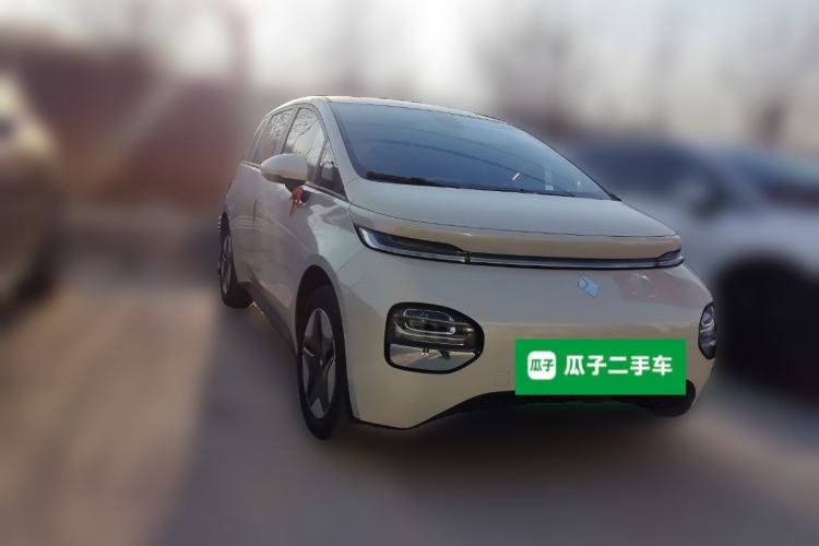 Used Baojun Cloud 2023 360 Plus Front Right 45 Deg