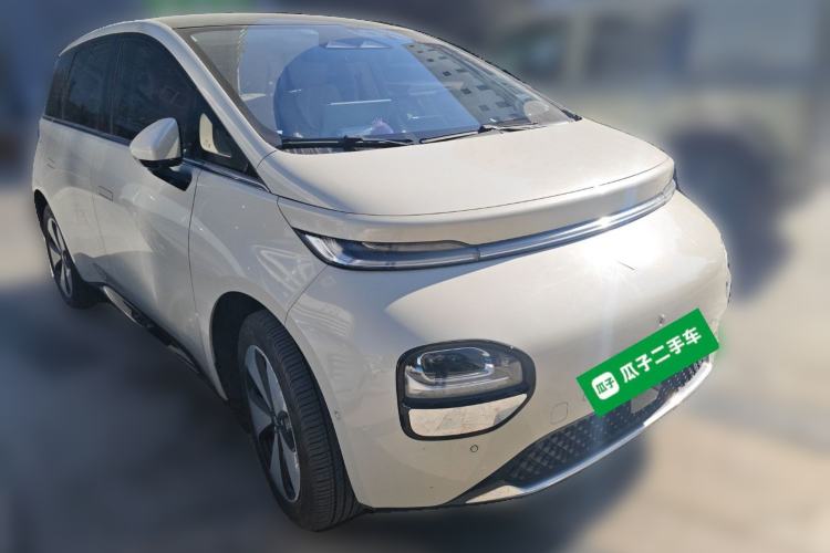 Used Baojun Cloud 2023 460 Max Lingxi Version Front Right 45 Deg
