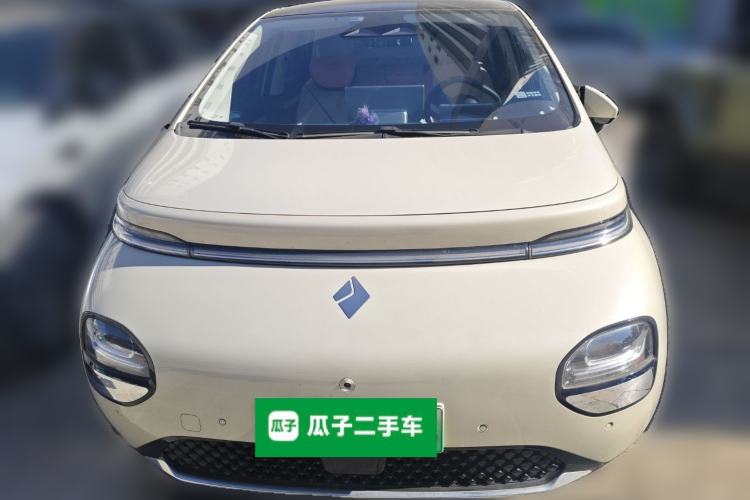 Used Baojun Cloud 2023 460 Max Lingxi Version Front