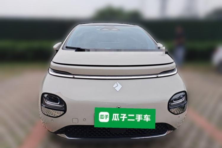 Used Baojun Cloud 2023 460 Max Lingxi Version Front