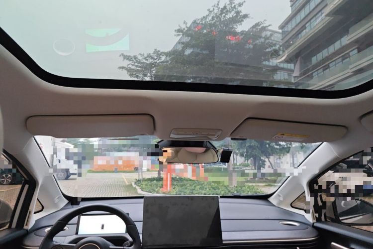 Used Baojun Cloud 2023 460 Max Lingxi Version Headliner