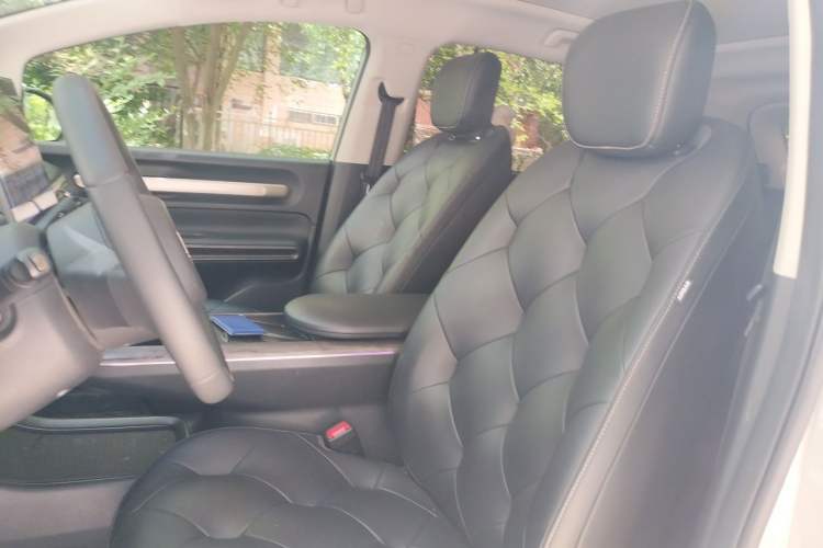 Used Baojun Cloud 2023 460 Max Left Front Seat
