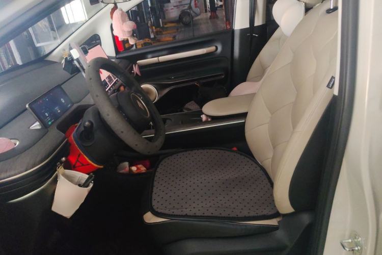 Used Baojun Cloud 2023 460 Max Left Front Seat