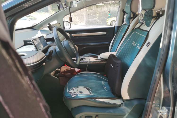 Used Baojun Cloud 2023 460 Max Lingxi Version Left Front Seat